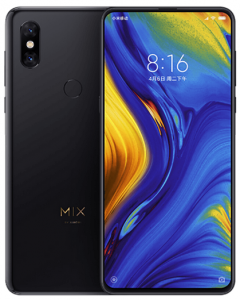 Телефон Xiaomi Mi Mix 3 - замена стекла камеры в Ульяновске