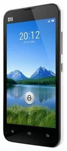 Телефон Xiaomi Mi 2 16GB - замена стекла камеры в Ульяновске
