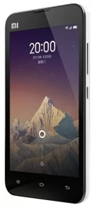 Телефон Xiaomi Mi 2S 16GB - замена стекла камеры в Ульяновске