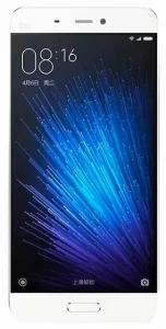 Телефон Xiaomi Mi 5 32GB - замена микрофона в Ульяновске