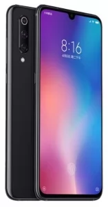 Телефон Xiaomi Mi 9 8/128GB - замена тачскрина в Ульяновске