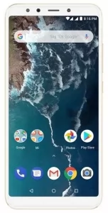 Телефон Xiaomi Mi A2 4/64GB - замена тачскрина в Ульяновске