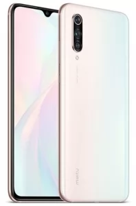 Телефон Xiaomi Mi CC9 Meitu Custom Edition 8/256GB - замена динамика в Ульяновске