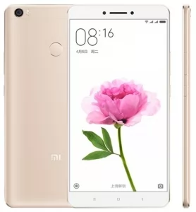 Телефон Xiaomi Mi Max 32GB - замена разъема в Ульяновске