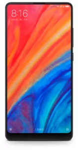 Телефон Xiaomi Mi Mix 2S 6/64GB - замена тачскрина в Ульяновске