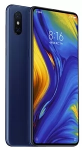 Телефон Xiaomi Mi Mix3 10/256GB - замена динамика в Ульяновске
