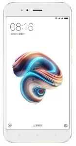 Телефон Xiaomi Mi5X 32GB - замена разъема в Ульяновске