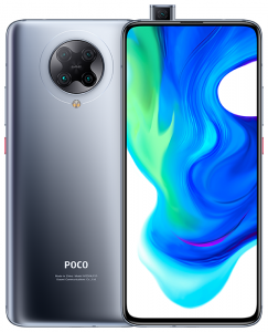 Телефон Xiaomi Poco F2 Pro 8/256GB - замена динамика в Ульяновске