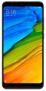 Телефон Xiaomi Redmi 5 3/32GB - замена разъема в Ульяновске