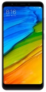 Телефон Xiaomi Redmi 5 4/32GB - замена разъема в Ульяновске