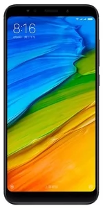 Телефон Xiaomi Redmi 5 Plus 4/64GB - замена разъема в Ульяновске