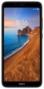 Телефон Xiaomi Redmi 7A 2/16GB - замена тачскрина в Ульяновске
