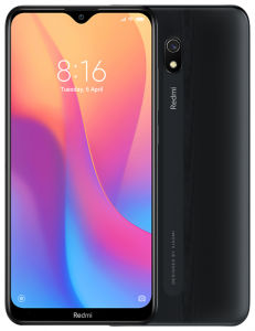 Телефон Xiaomi Redmi 8A 3/32GB - замена разъема в Ульяновске
