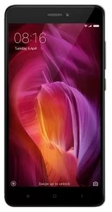 Телефон Xiaomi Redmi Note 4 3/32GB - замена стекла в Ульяновске