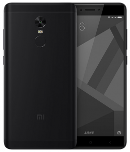 Телефон Xiaomi Redmi Note 4X 3/32GB - замена кнопки в Ульяновске