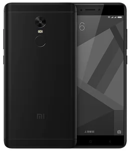 Телефон Xiaomi Redmi Note 4X 3/16GB - замена микрофона в Ульяновске