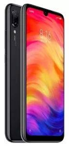 Телефон Xiaomi Redmi Note 7 4/128GB - замена динамика в Ульяновске