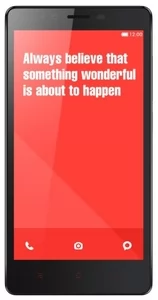 Телефон Xiaomi Redmi Note standart - замена экрана в Ульяновске